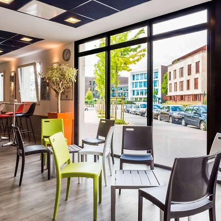 Ibis Budget Marne La Vallee Val D'Europe Montevrain Exterior photo