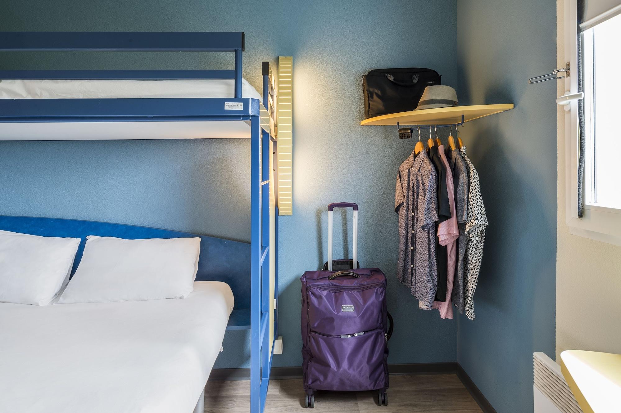 Ibis Budget Marne La Vallee Val D'Europe Montevrain Room photo