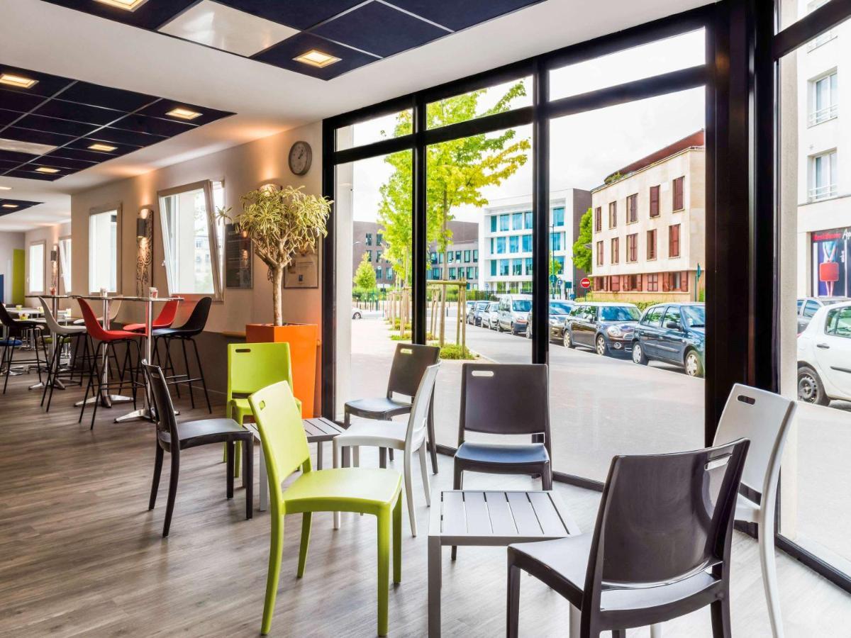 Ibis Budget Marne La Vallee Val D'Europe Montevrain Exterior photo