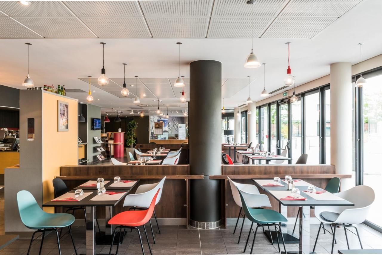 Ibis Budget Marne La Vallee Val D'Europe Montevrain Exterior photo