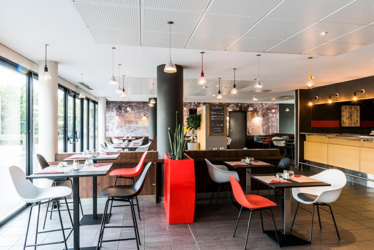 Ibis Budget Marne La Vallee Val D'Europe Montevrain Exterior photo